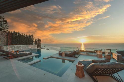 The Wave Grande Villa Kathisma Lefkada