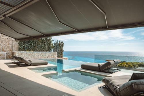 The Wave Grande Villa Kathisma Lefkada