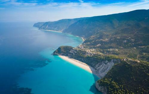 The Wave Grande Villa Kathisma Lefkada