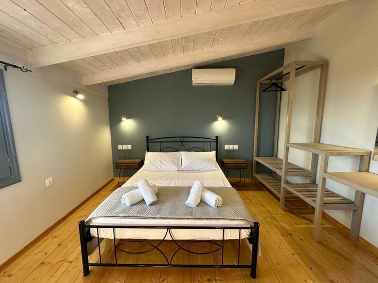 Eris Villas - With Lefkada Town View And Sea View