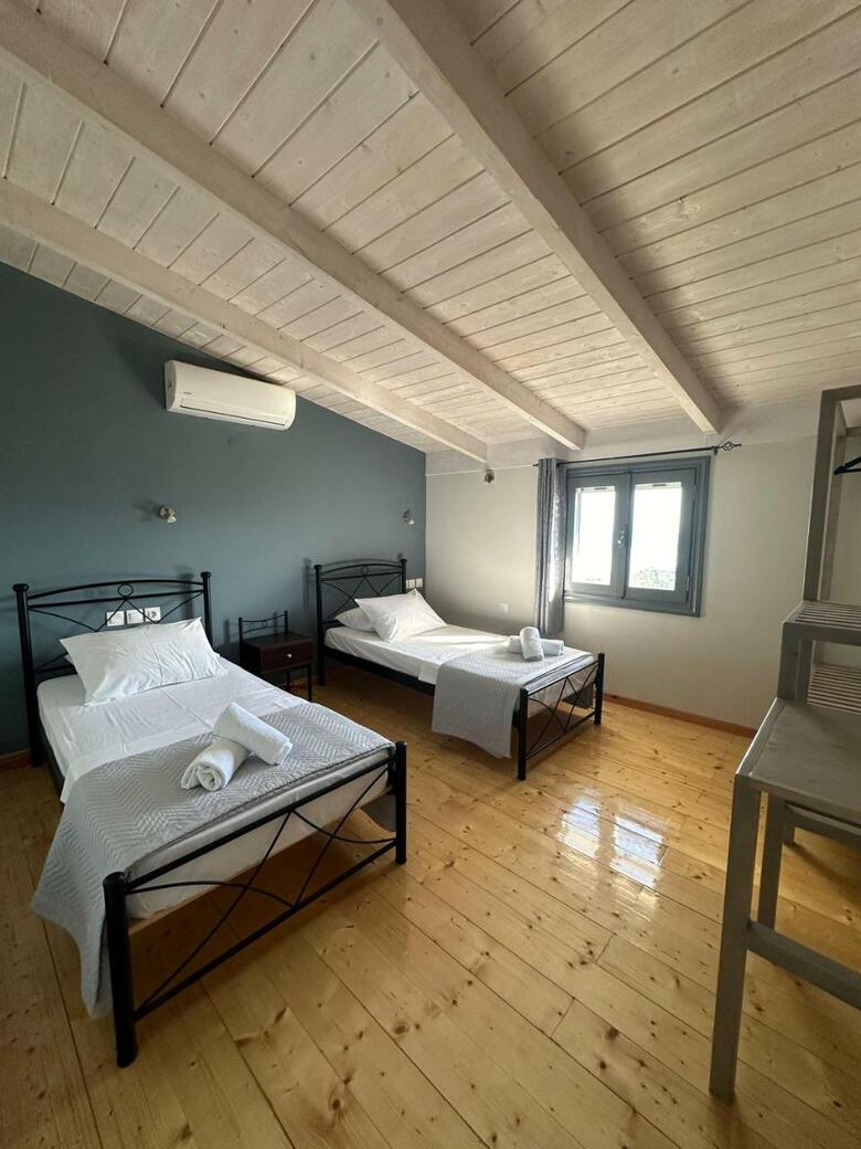 Eris Villas - With Lefkada Town View And Sea View