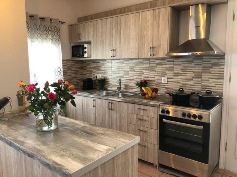 Eris Villas - With Lefkada Town View And Sea View