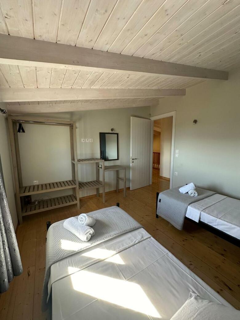 Eris Villas - With Lefkada Town View And Sea View