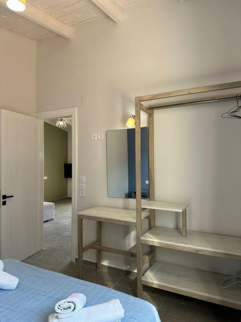 Eris Villas - With Lefkada Town View And Sea View
