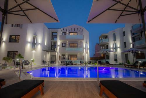 Apartamento The Victoria Lefkada
