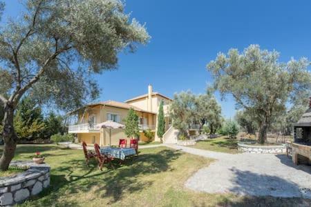 Apartamento Oli Terra