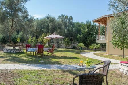 Apartamento Oli Terra