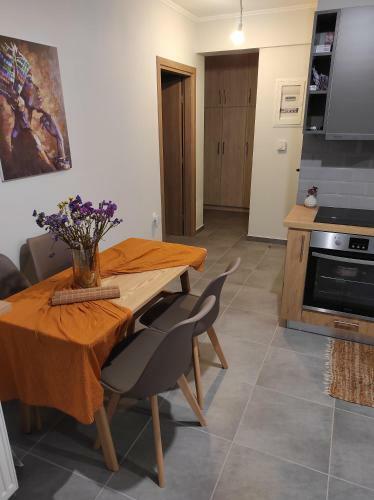 Lefkada Town Apartment