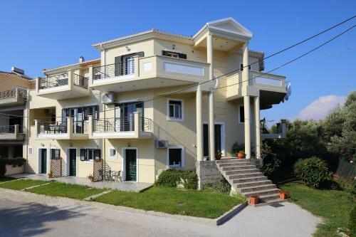 Apartamento Aeraki House