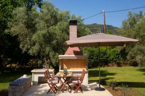 Brand New Villa Karidia