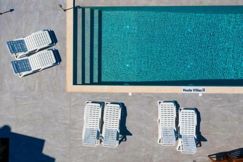 Apartamento Voula Villa Luxury