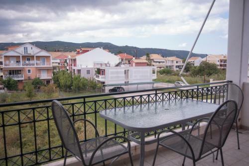 Apartamento Luxurioys Home In Lefkada City