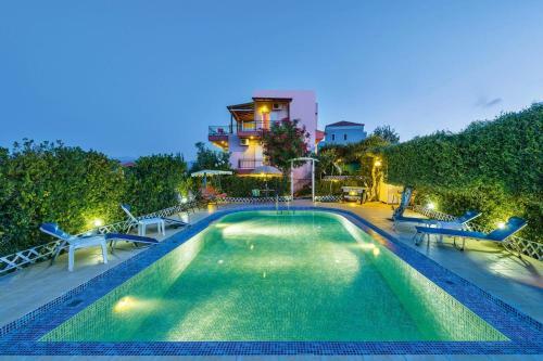 Holiday Home, Marathokefala Bei Kolimbari