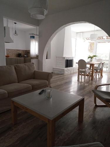 Villa Oia