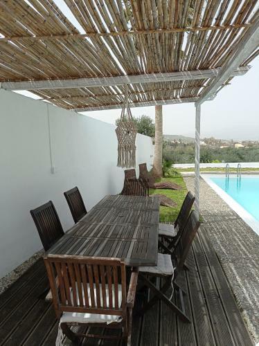 Villa Oia