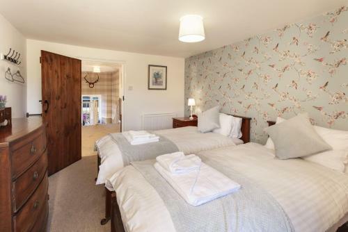 Wingate Farm, Countisbury
