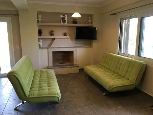 Tsoutsis Apartments