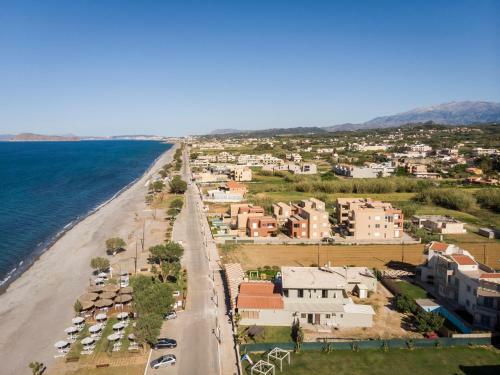 Apartamento Wave Luxury Studios
