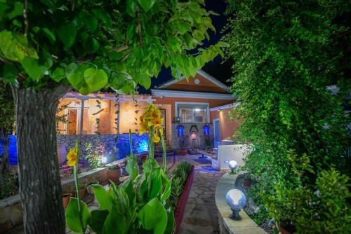 Rock Garden Villa