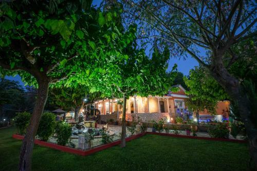 Rock Garden Villa