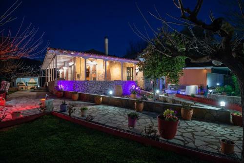 Rock Garden Villa