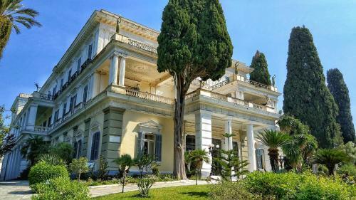 Hostal Zuflucht Corfu