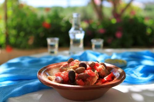 Apartamento Traditional Olive House