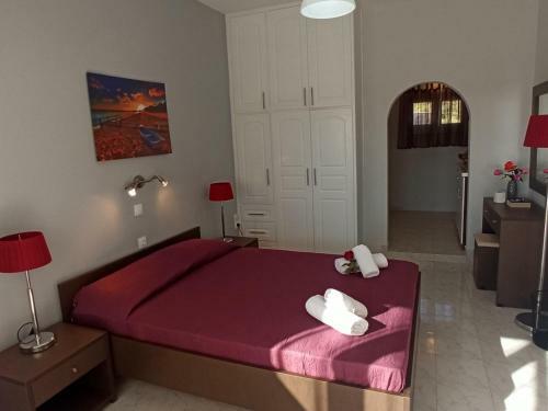 Wave Marathias Apartments