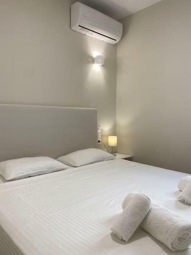 Makry-gialos Luxury Seaview Apartment