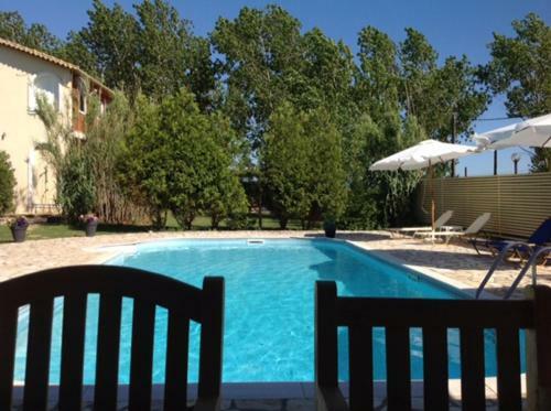Pool Villa Green