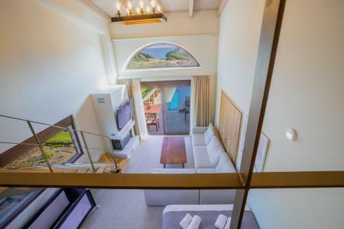 Villa La Perla Di Barla Suite Danae