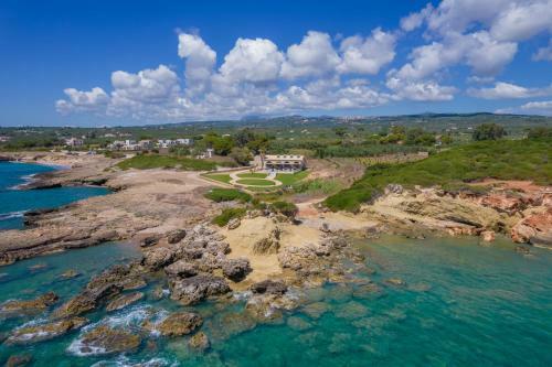 Villa La Perla Di Barla Suite Danae