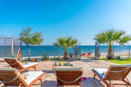 Villa Maria?s Mansion 3 M From The Sea