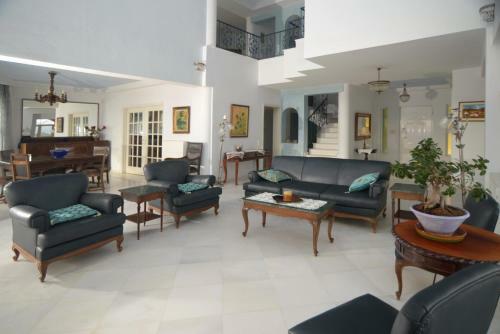 Anemolia Luxurious Villa