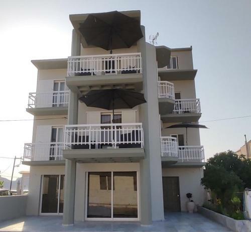 Apartamento Harmony House Marathopoli 1