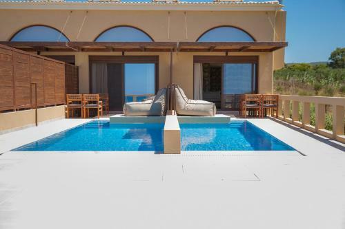 Villa La Perla Di Barla Suite Don Spyro