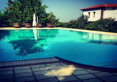 Hotel Roxani Country House Resort