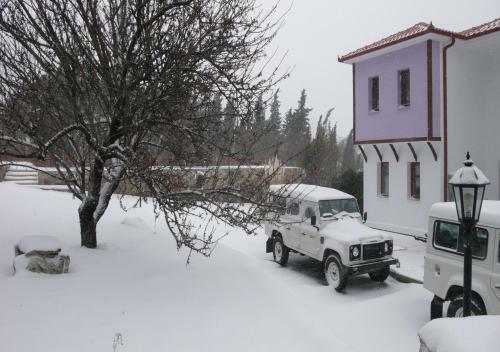 Hotel Roxani Country House Resort