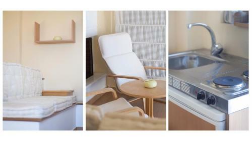 Apartamento Blue Island Suite