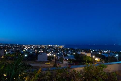 Apartamento Goddess Artemis Balcony