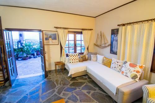 Apartamento Goddess Artemis Balcony