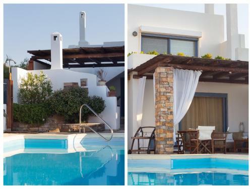 Villa Blue Island