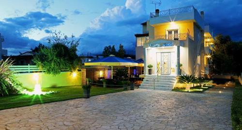 Bed & Breakfast Peri's Hotel