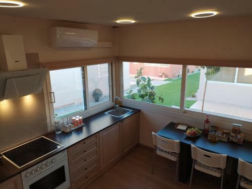 Modular Bungalows Vravrona Artemis Greece