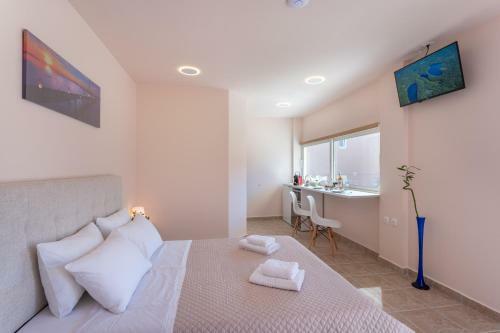 Modular Bungalows Vravrona Artemis Greece