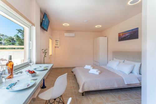 Modular Bungalows Vravrona Artemis Greece