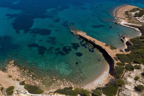 Modular Bungalows Vravrona Artemis Greece