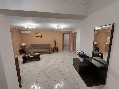 Litsa Galaxy Apartment
