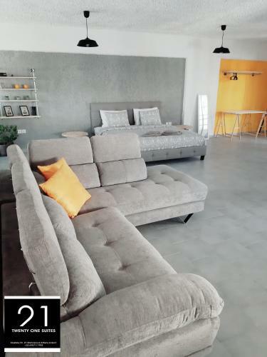 Apartamento Upscale Suite Minutes From The Airport