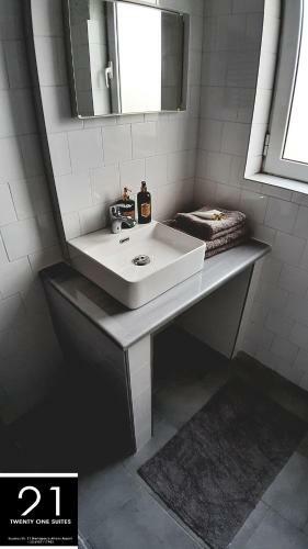 Apartamento Upscale Suite Minutes From The Airport